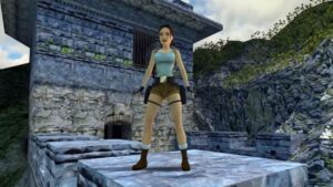 Tomb Raider I-III Remastered