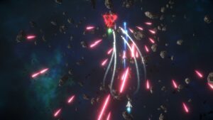 Review MACROSS Shooting Insight