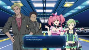 Review MACROSS Shooting Insight