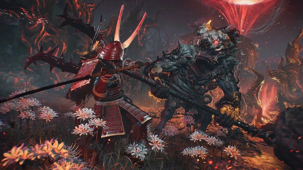 Nioh 3 demo