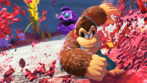 Review Donkey Kong Bananza