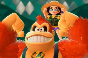 Review Donkey Kong Bananza