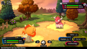 Review | Nexomon: Extinction