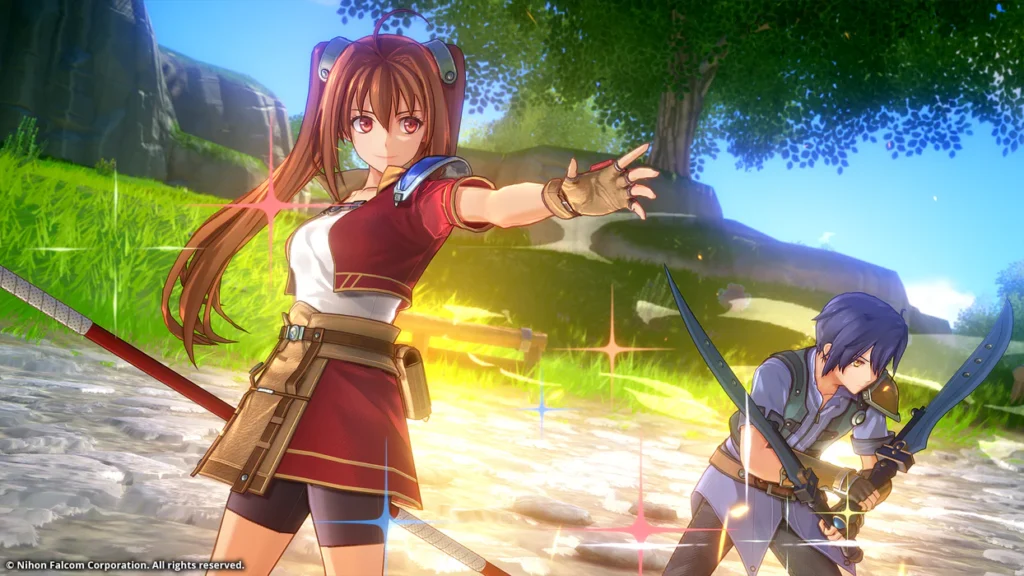 Trails in the Sky 1st Chapter review