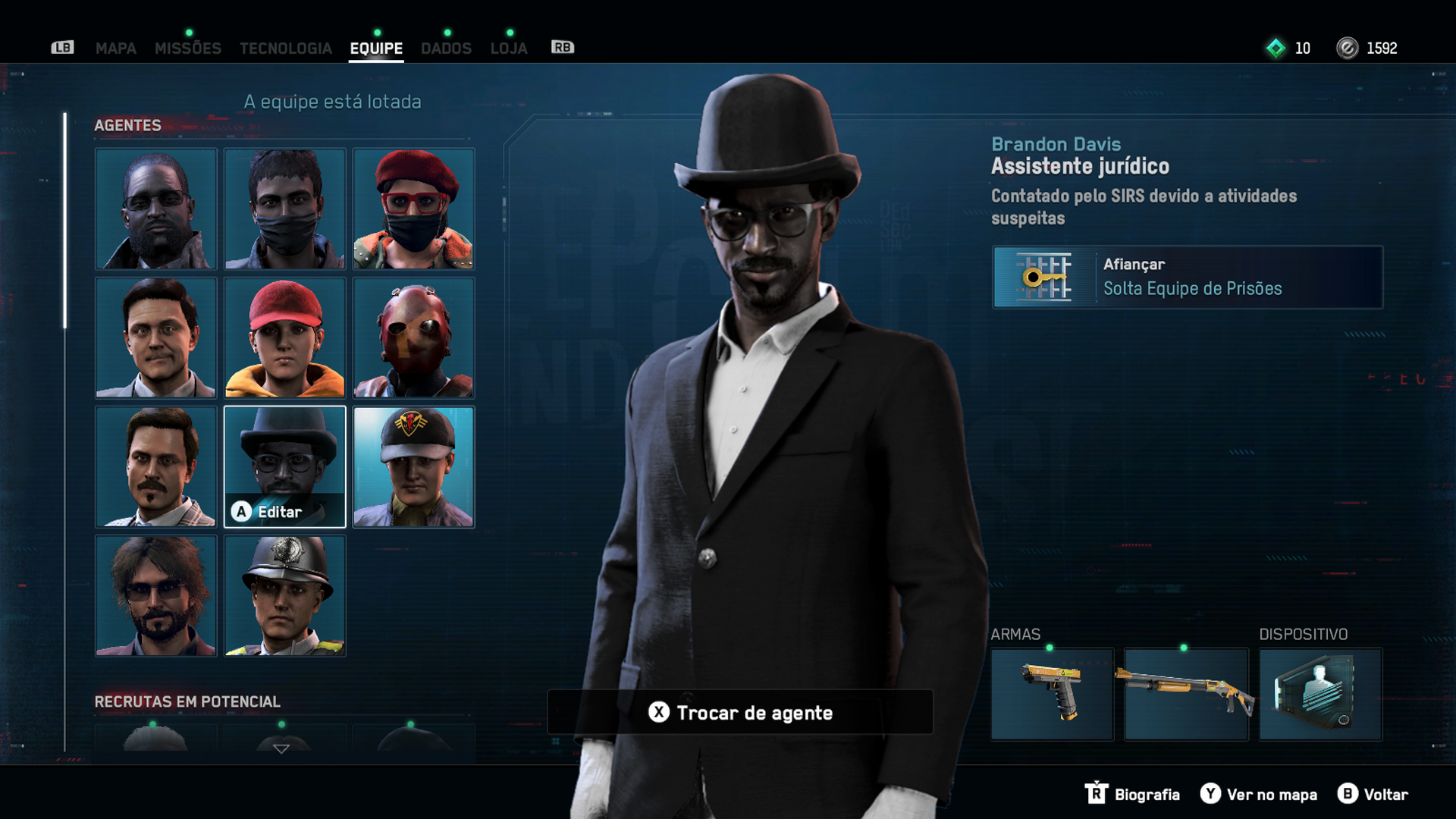 Watch Dogs Legion: a legião deixou a desejar?