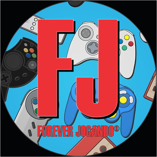 Forever Jogando logo