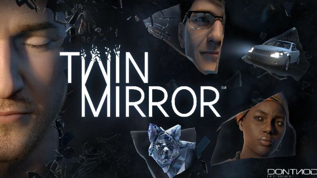 twin mirror pre venda