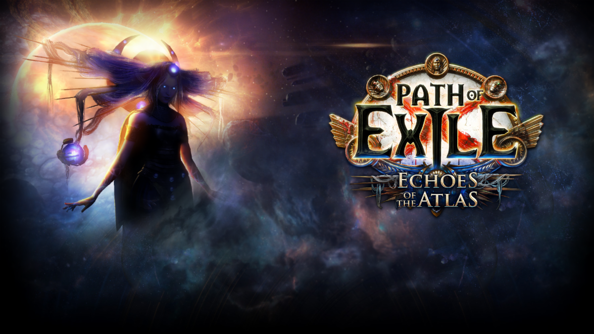 Expansão "Ecos do Atlas" de Path of Exile é um grande sucesso