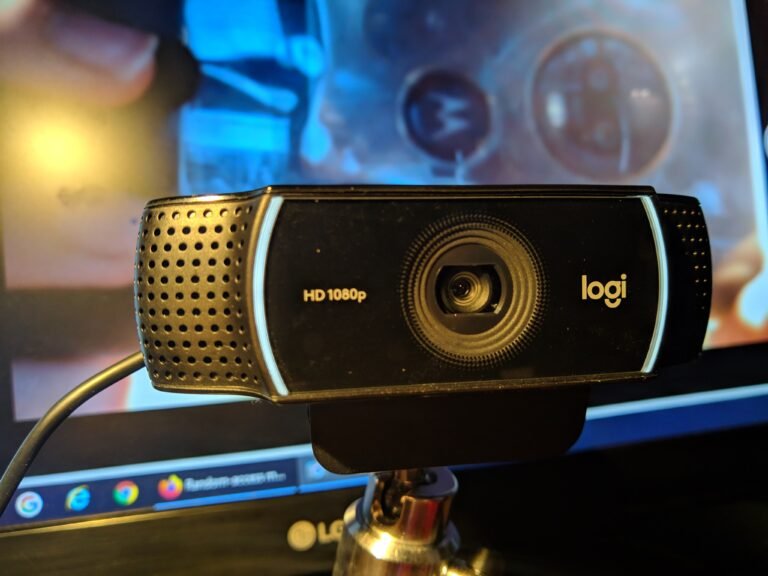 Confira As Melhores Webcams Custo Benefício 2021