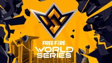 Free Fire World Series 2021 Singapura