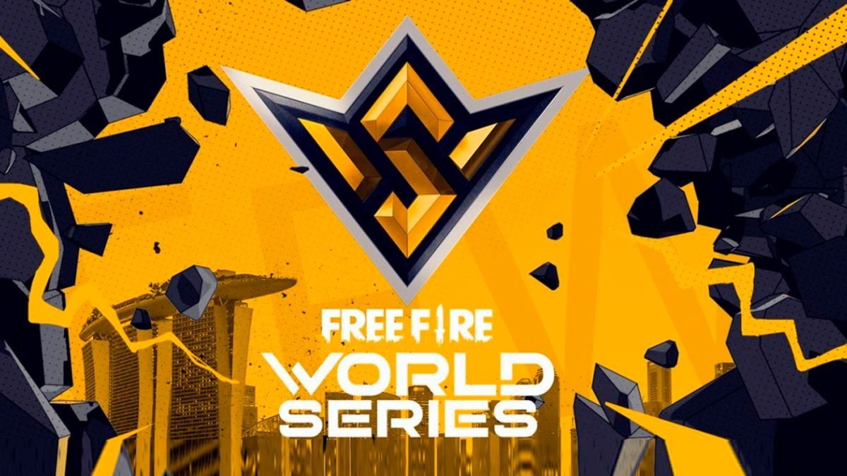 Free Fire World Series 2021 Singapura