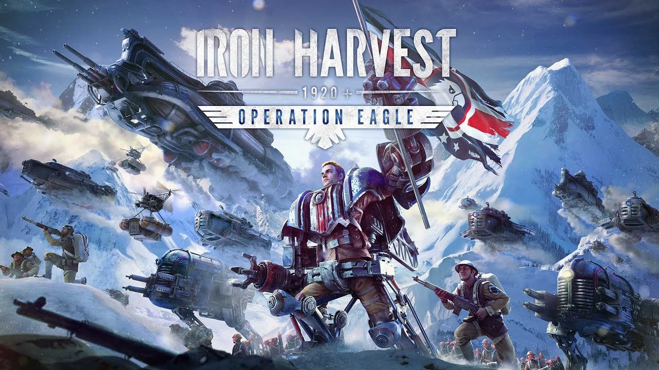 Iron Harvest Operation Eagle