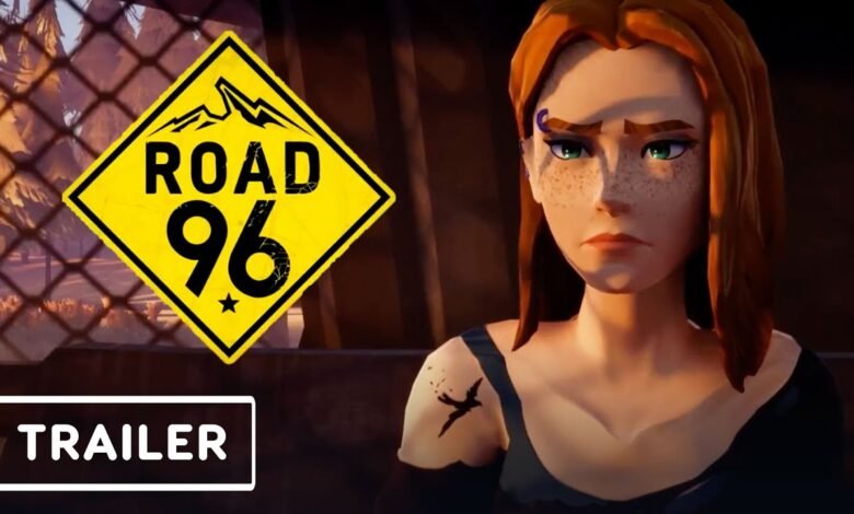 Nintendo Indie World: Road 96