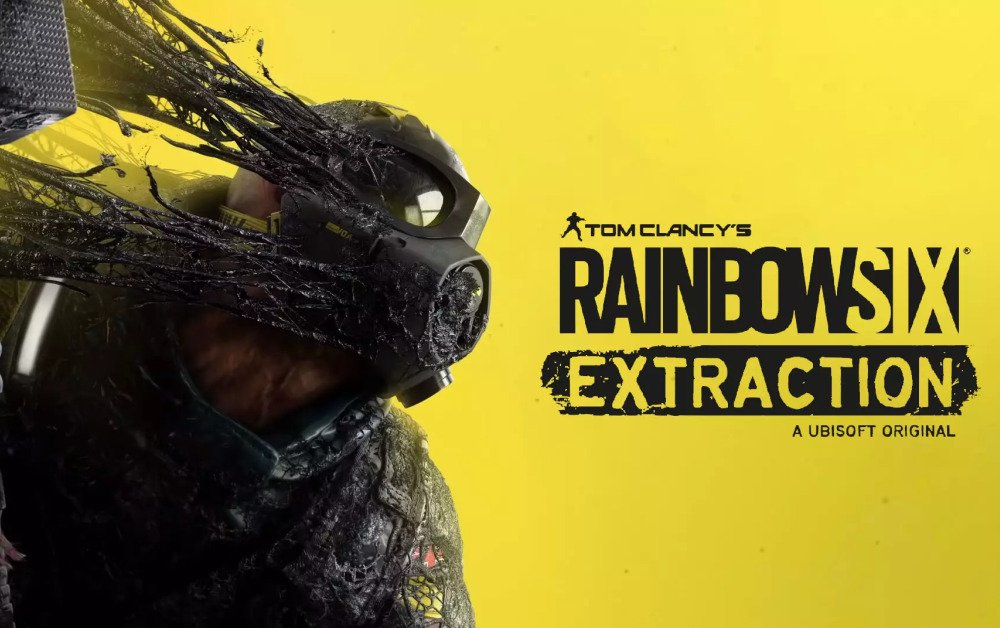 Rainbow Six Extraction