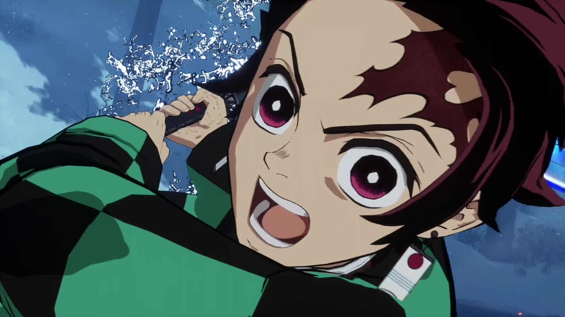 Demon Slayer Kimetsu no Yaiba The Hinokami Chronicles - Announce