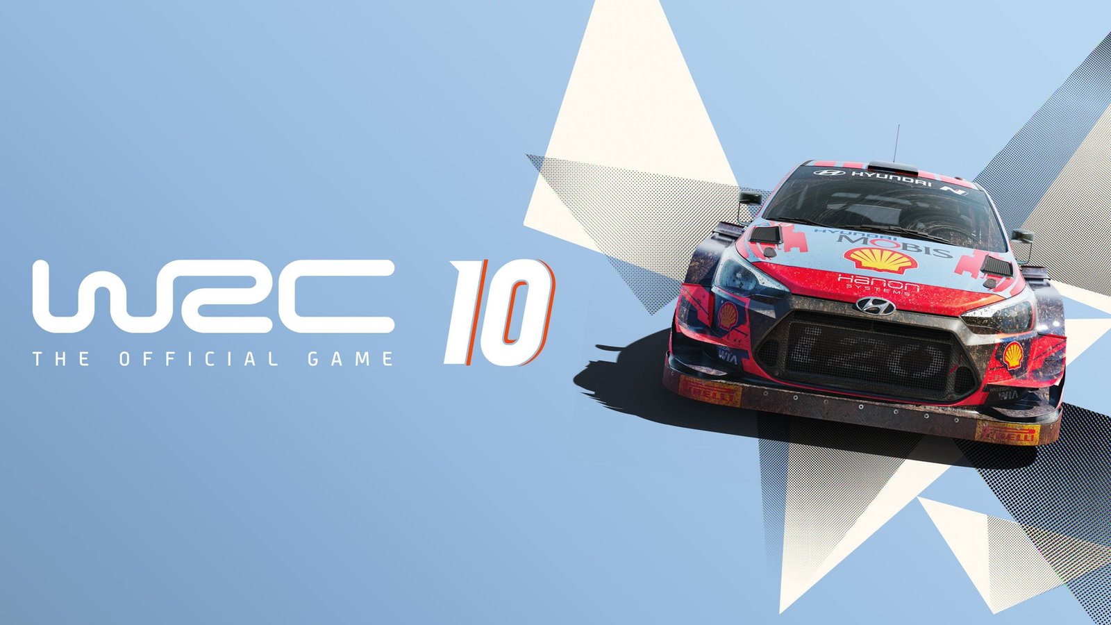 Análise WRC 10