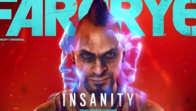 DLC Vaas: Insanity lançamento