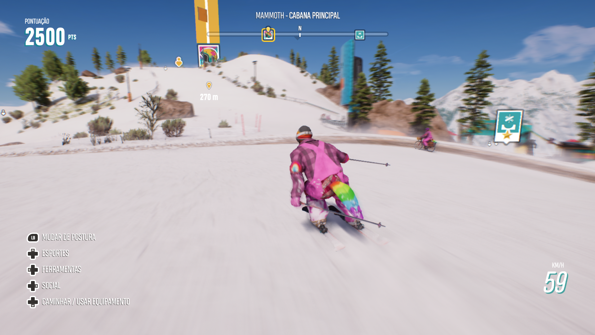 Análise Riders Republic