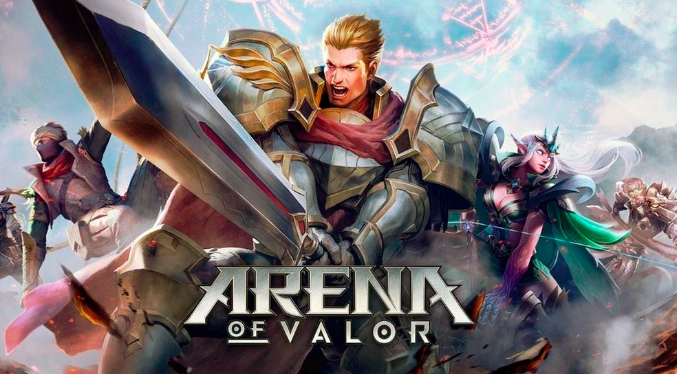 Arena of Valor