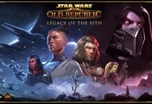 legacy of the sith