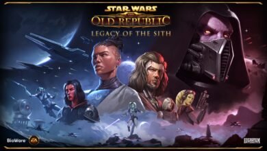 legacy of the sith
