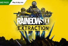 Rainbow Six Extraction Game Pass