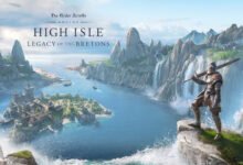 The Elder Scrolls Online apresenta Hight Isle ao mundo em 6 de julho