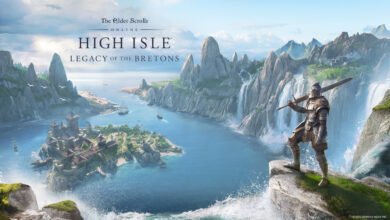 The Elder Scrolls Online apresenta Hight Isle ao mundo em 6 de julho