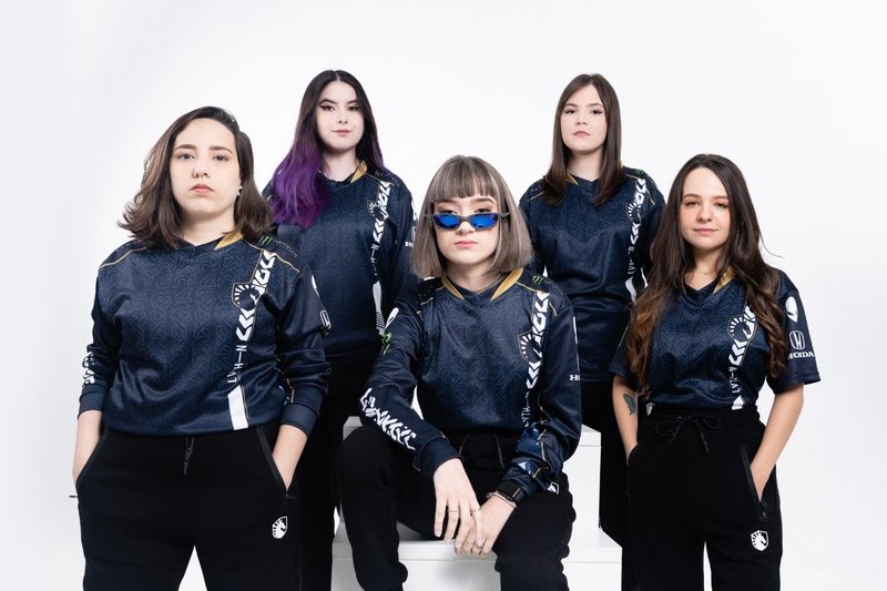 Team Liquid anuncia equipe brasileira feminina de VALORANT