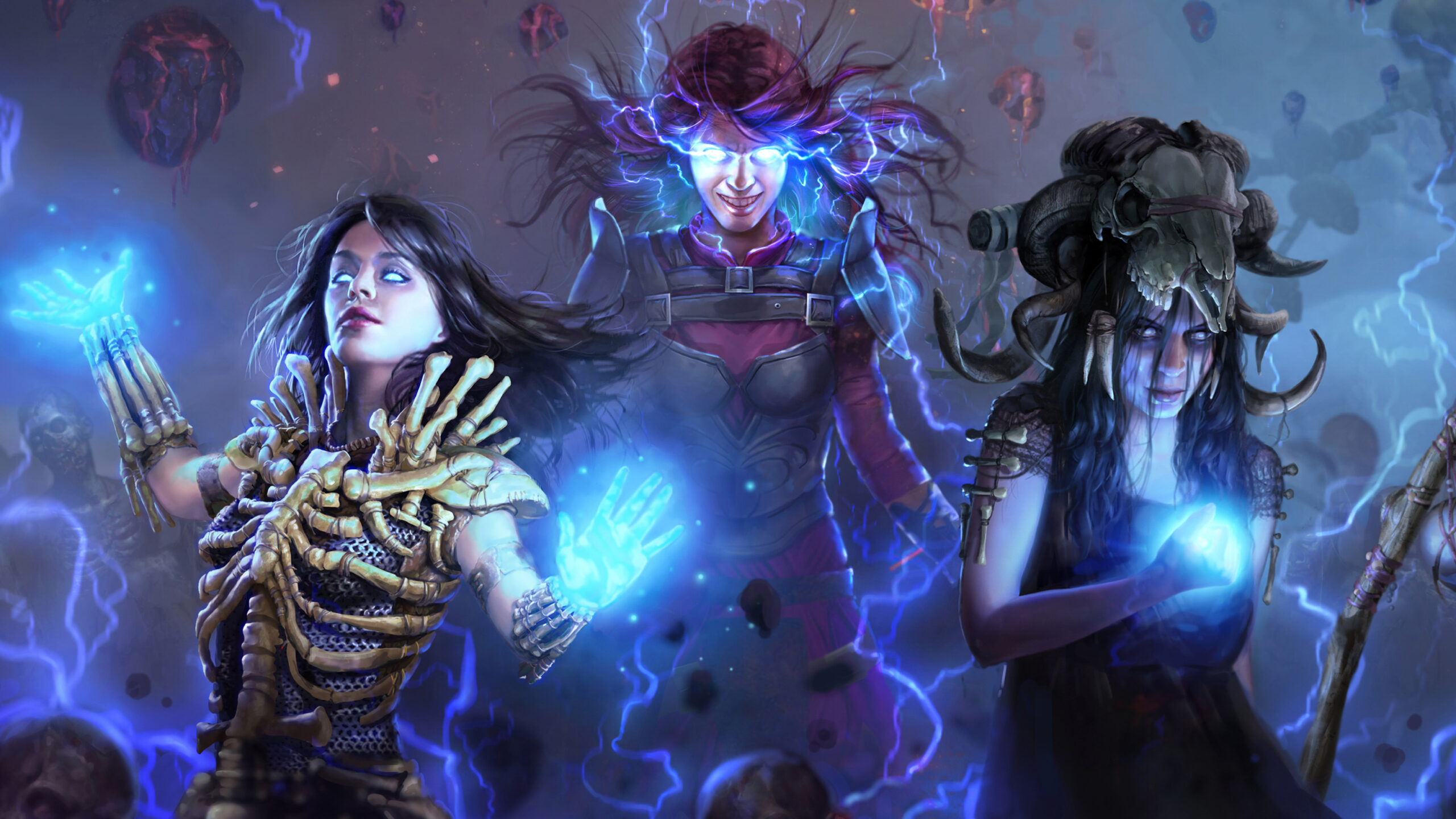 Grinding Gear Games Anuncia Transmissão de Path of Exile: Cerco do Atlas