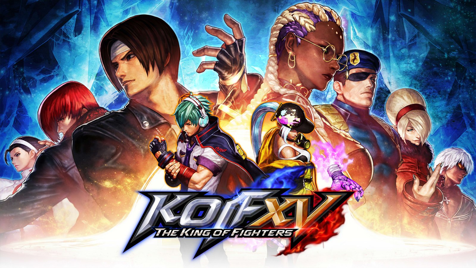 Análise The King of Fighters XV