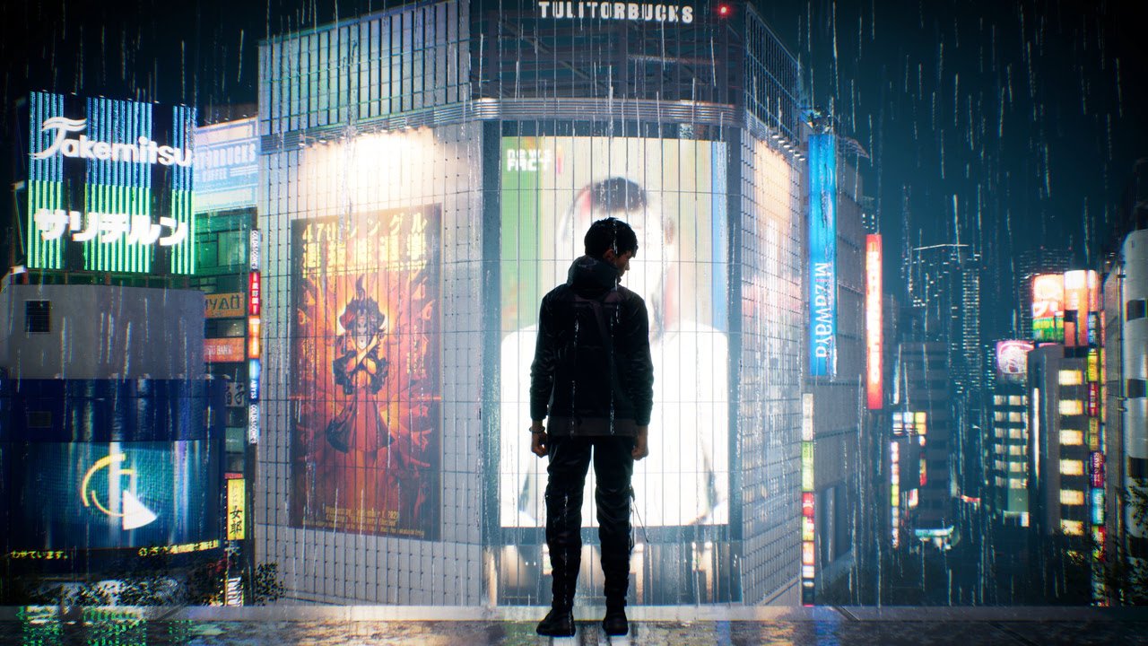 Ghostwire: Tokyo será lançado em 25 de março de 2022, confira