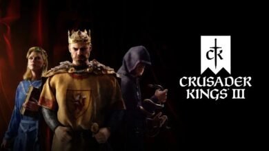 Crusader Kings III está disponível para Xbox Series X|S e PS5