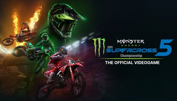 Análise Monster Energy Supercross 5