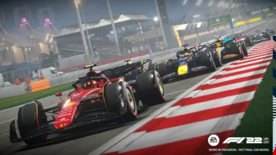 Confira o novo trailer de EA SPORTS F1 22