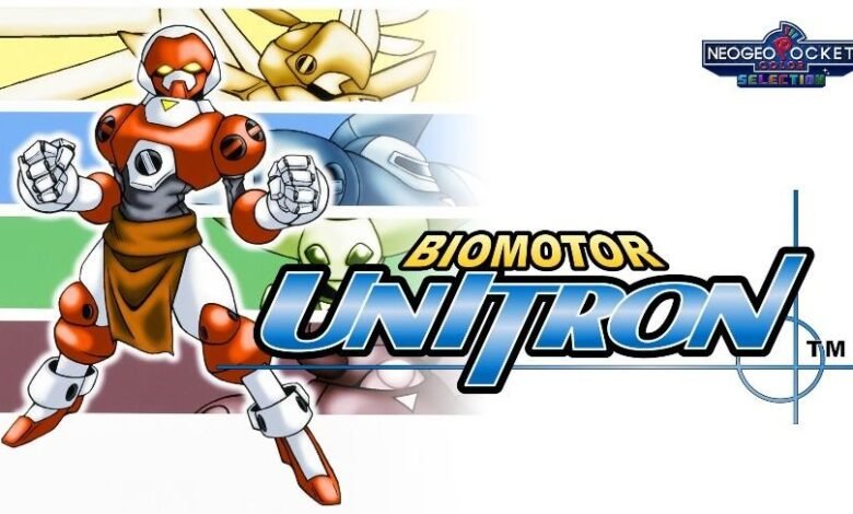 Biomotor Unitron chega ao Nintendo Switch, confira