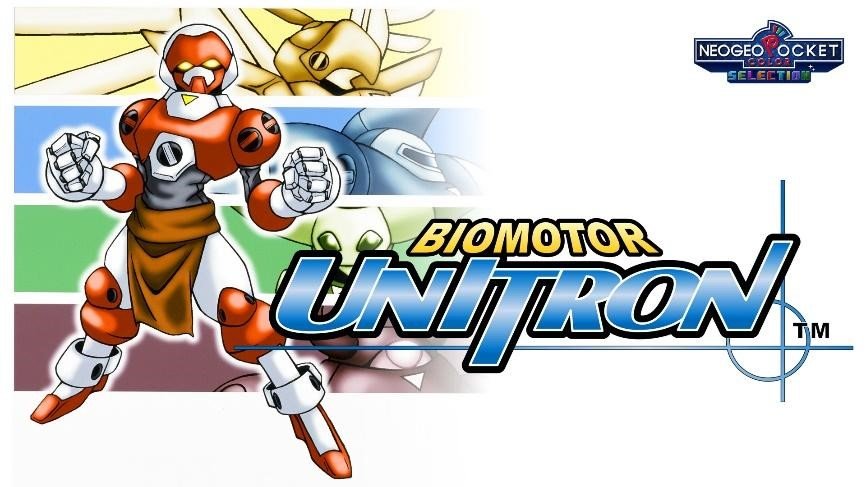 Biomotor Unitron chega ao Nintendo Switch, confira