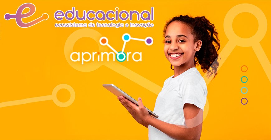 Aprimora é selecionada para promover a educação em escolas públicas de Pernambuco