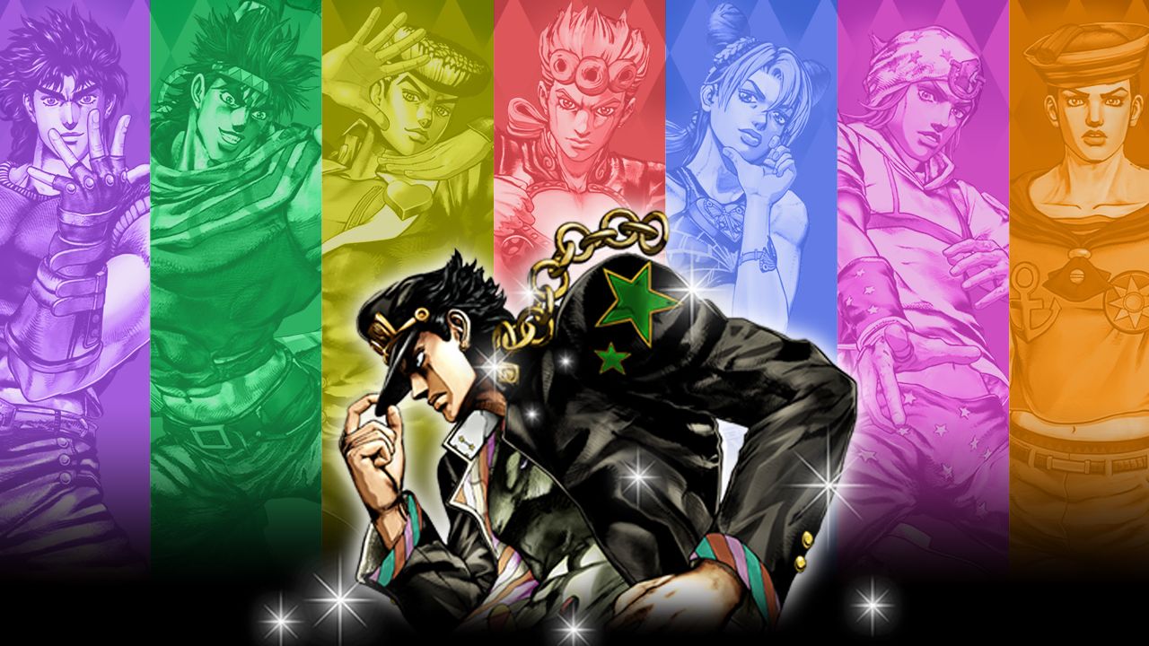 JoJo's Bizarre Adventure: All-Star Battle R será lançado em setembro