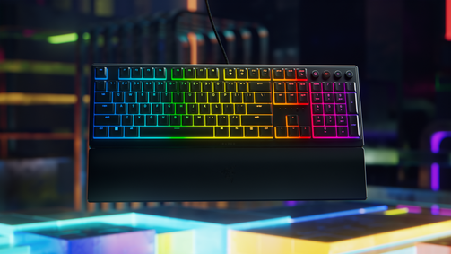Razer anuncia teclado Ornata V3 com tecnologia Mecha-Membrane