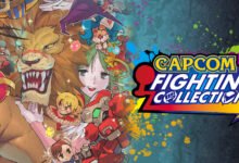 Análise Capcom Fighting Collection