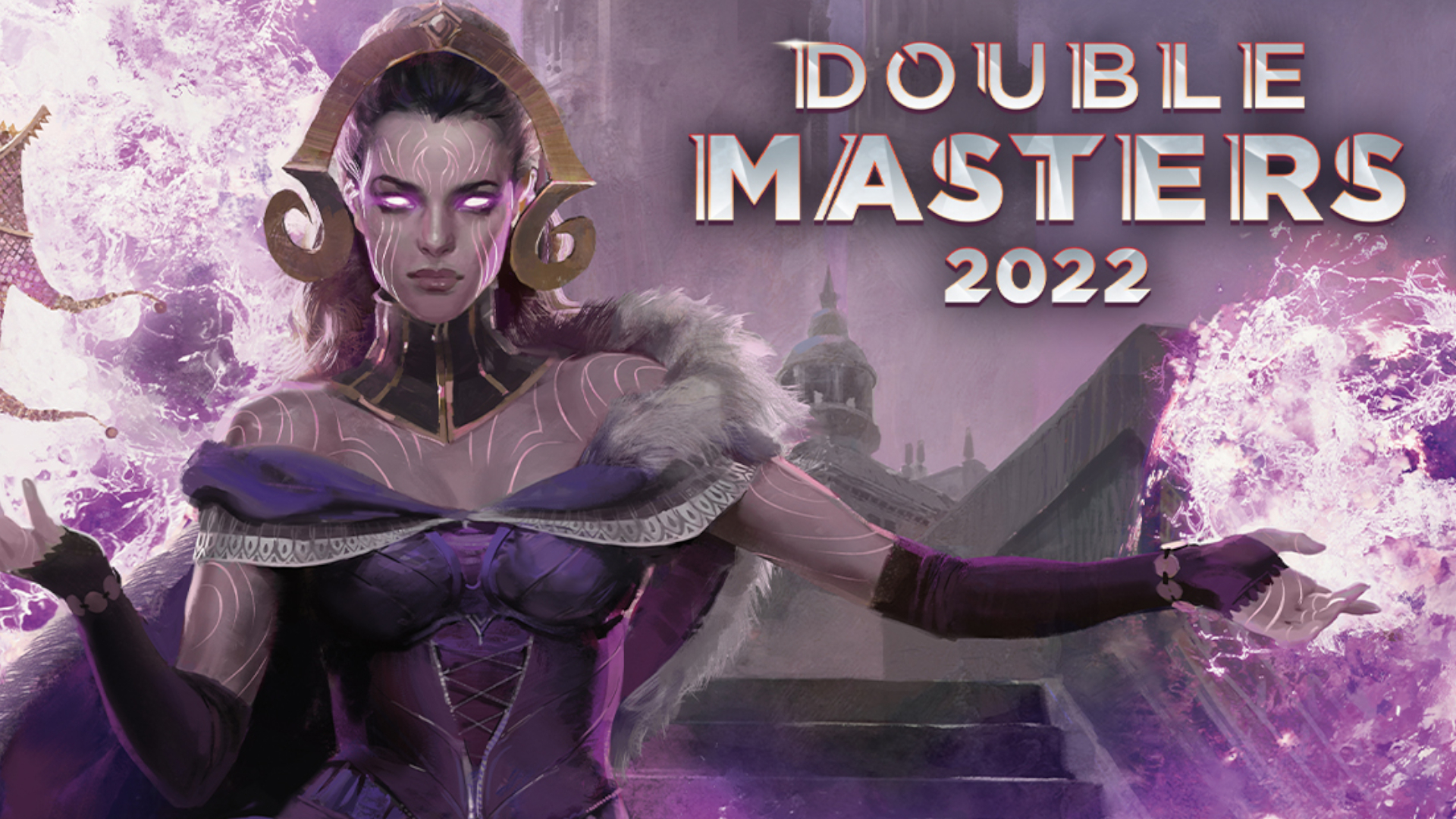 Magic: The Gathering lança coleção Double Masters 2022, confira os detalhes