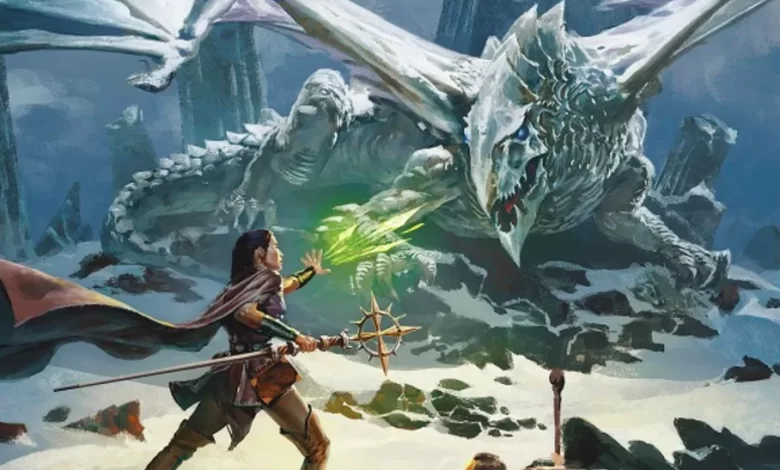 Wizards of the Coast revela datas de lançamentos de produtos Dungeons & Dragons no Brasil