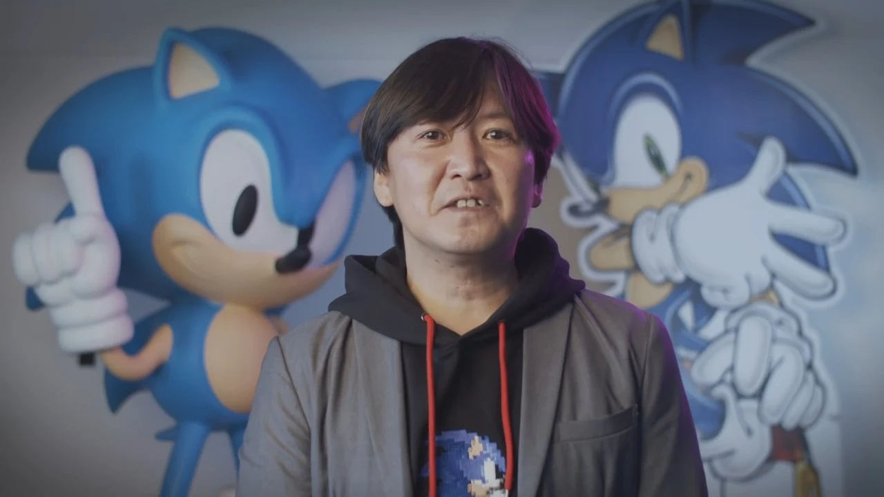 Takashi Iizuka, Creative Officer de Sonic The Hedgehog, estará na Brasil Game Show de 2022