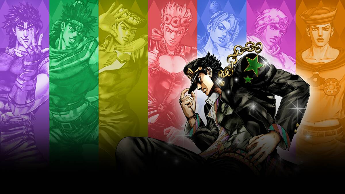 Análise Jojo’s Bizzare Adventure All-Star Battle R