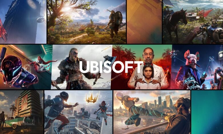 Brasil Game Show anuncia a participação da Ubisoft