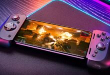 Razer lança versão para iPhone do premiado controle mobile Kishi V2