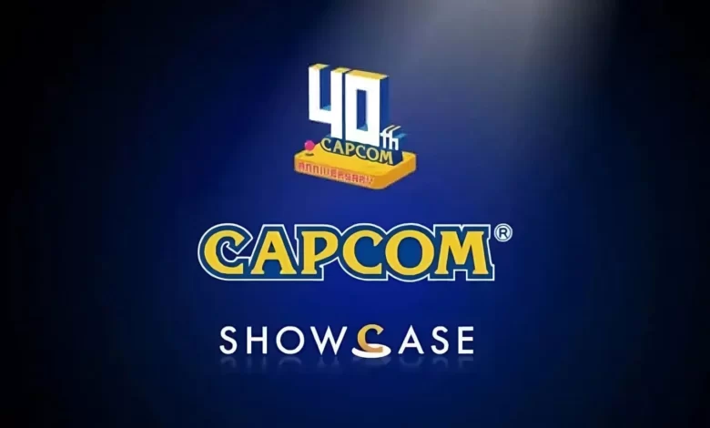 capcom showcase 2023