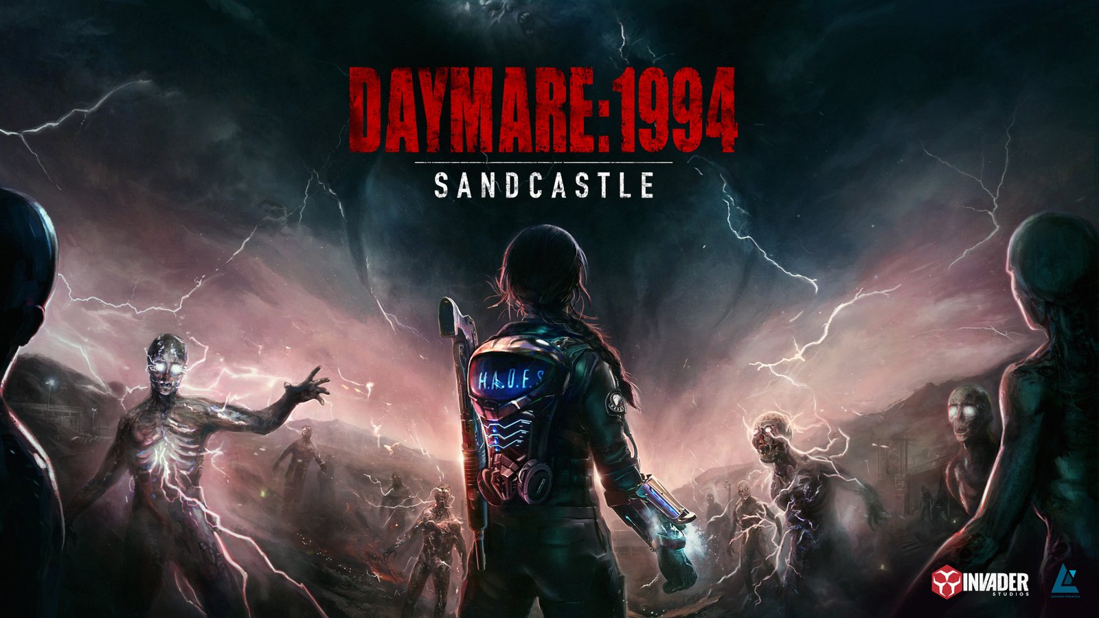 Daymare 1994 Sandcastle