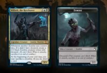 Decayed MTG rules